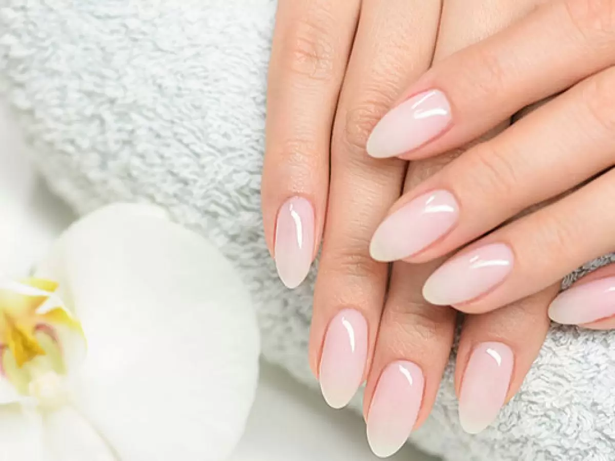 Eğil Protez Tırnak